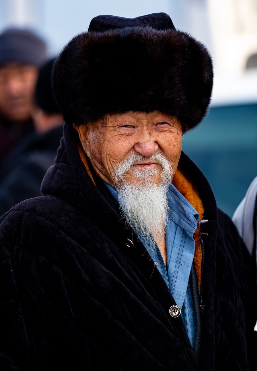 Эркин Токтогулов
